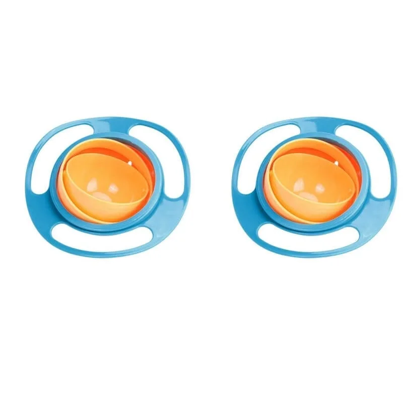 ✨ Baby Universal Gyro Bowl (5 Colors)