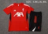 Liverpool 25/26 red Short-Sleeve Training Kit