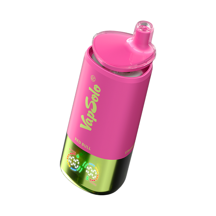 Vapsolo Triple 3in1 30000 Puffs Disposable Vape