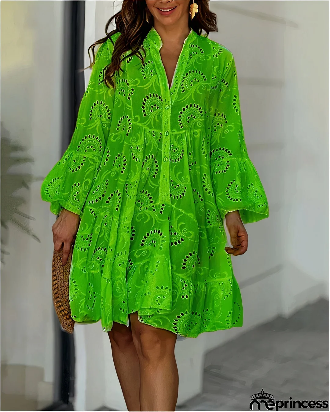 Simple and breezy Dress