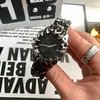 Special-shaped watch, vintage European and American style, high-end personality, creative niche design, carved trendy men's watch