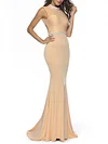 Backless Split-Side And Empire Mermaid Maxi Dresses
