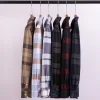 New Men's Cotton Casual Fashion Versatile Shirt