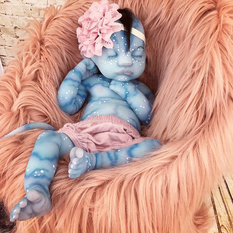 Dollish Lifelike Reborn Baby Doll, Dollishreborndolls