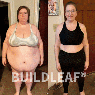 	BuildLeaf&reg; GLP-1 Moringa Drops