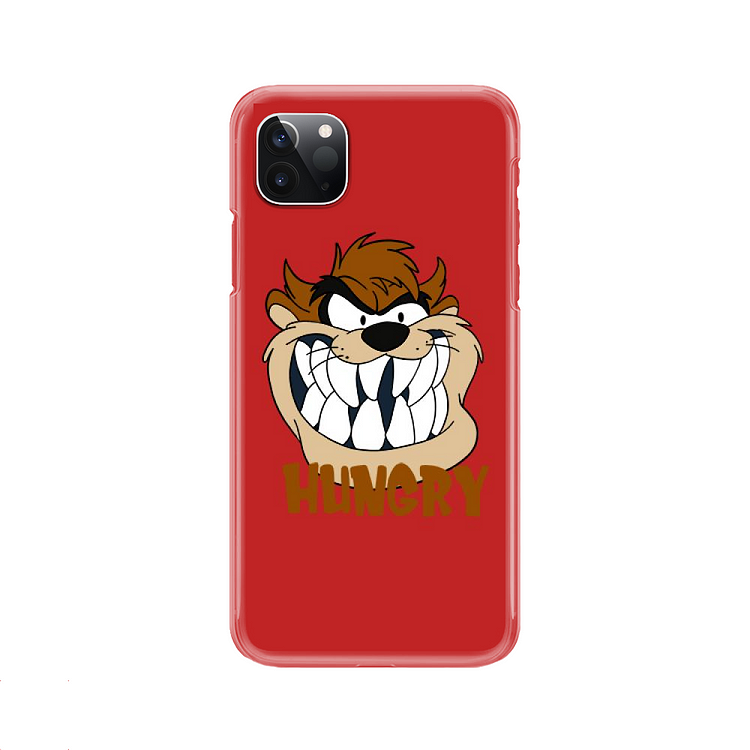 Taz Is Hungry, Looney Tunes iPhone Case