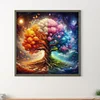 Diamond Painting -DIY Full Round Drill Tree of Life(40*40 CM)