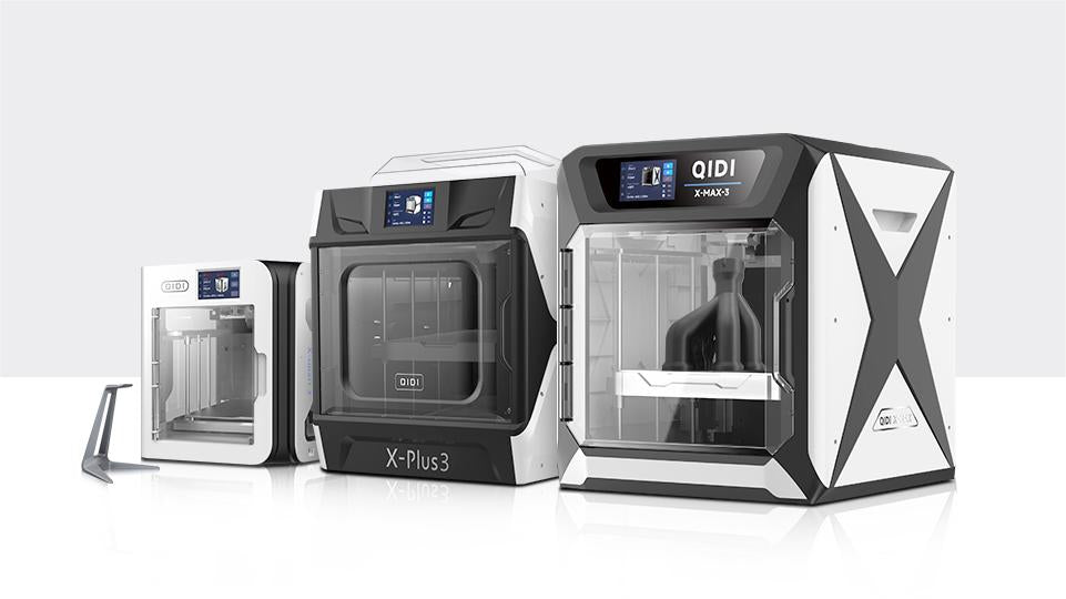 起迪新款3D打印机