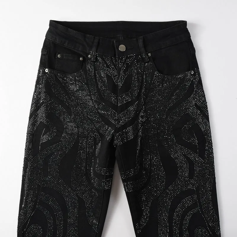Amiri Fashion jeans 9318