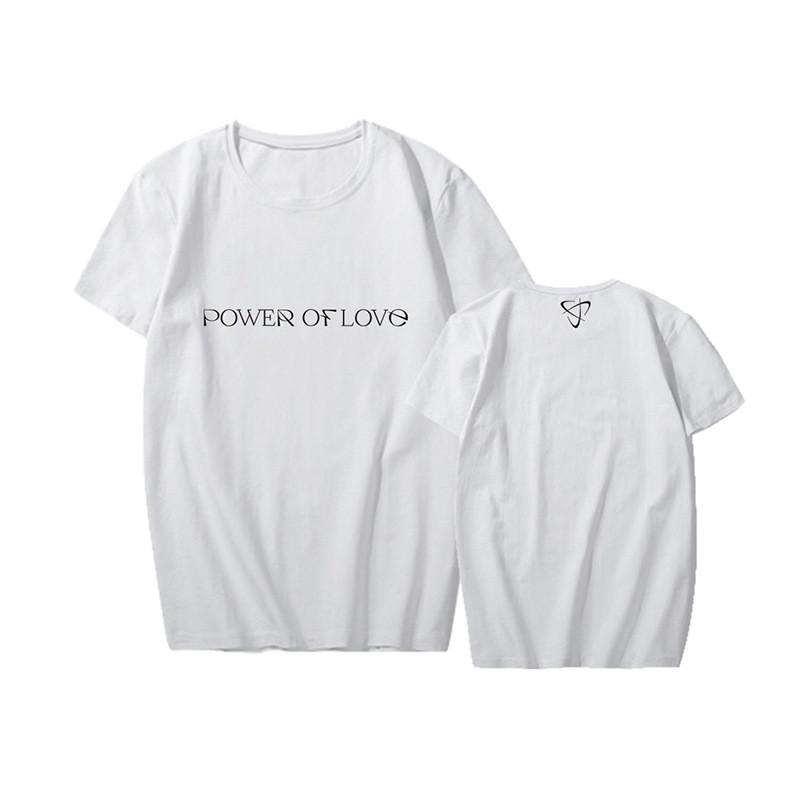 SEVENTEEN POWER OF LOVE Concert T-shirt officialsvtshop