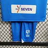 2023/2024 Al Hilal Home Football Shirt Kids Size 1:1 Thai Quality