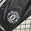 2023/2024 Manchester United Away Football Shirt Kids Size 1:1 Thai Quality