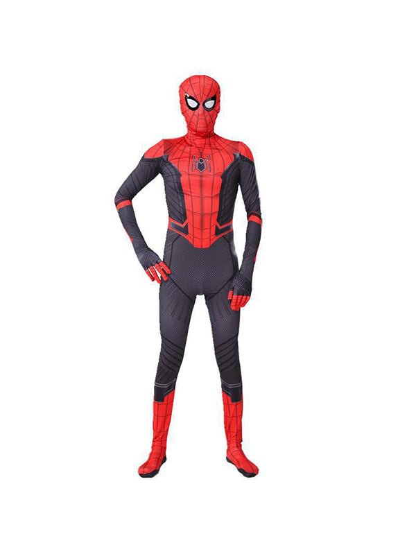 Spider Man Far From Home Cosplay Bodysuit-elleschic