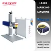 Axrayser Fiber Laser Marking Machine 20W 30W 50W Raycus Laser Source 110*110mm for Cutting Metal Plastic Glass Wood Jewellery