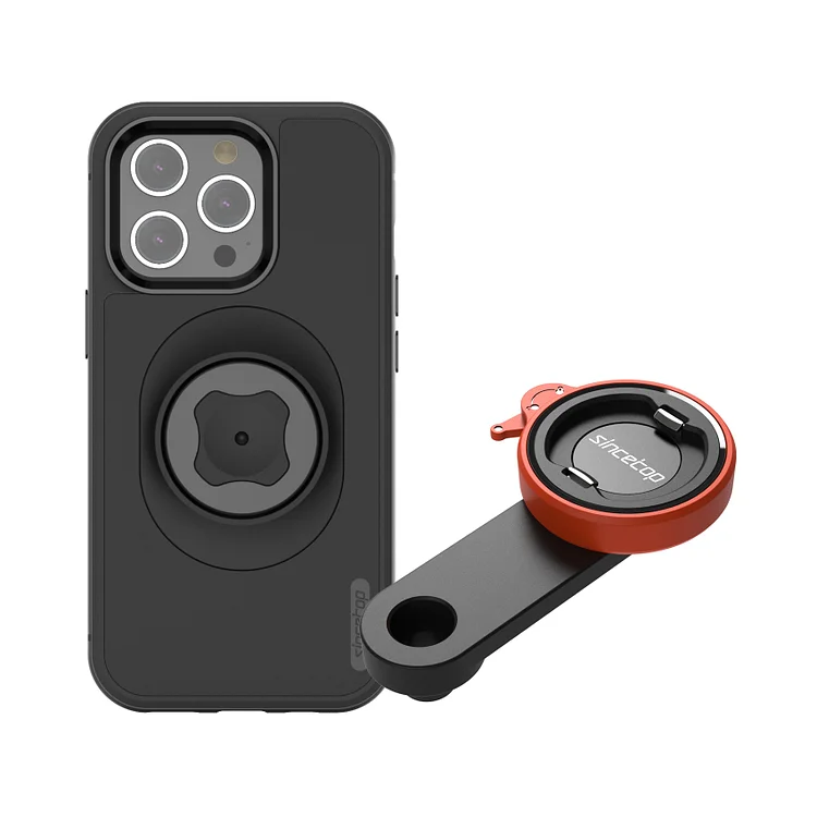 Stem Cap Mount With Case