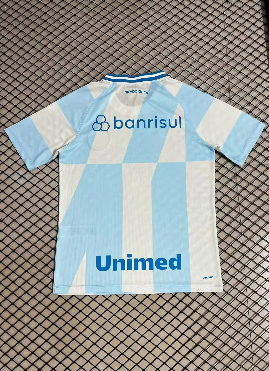 26/27 Gremio Away Football Shirt Thai Quality