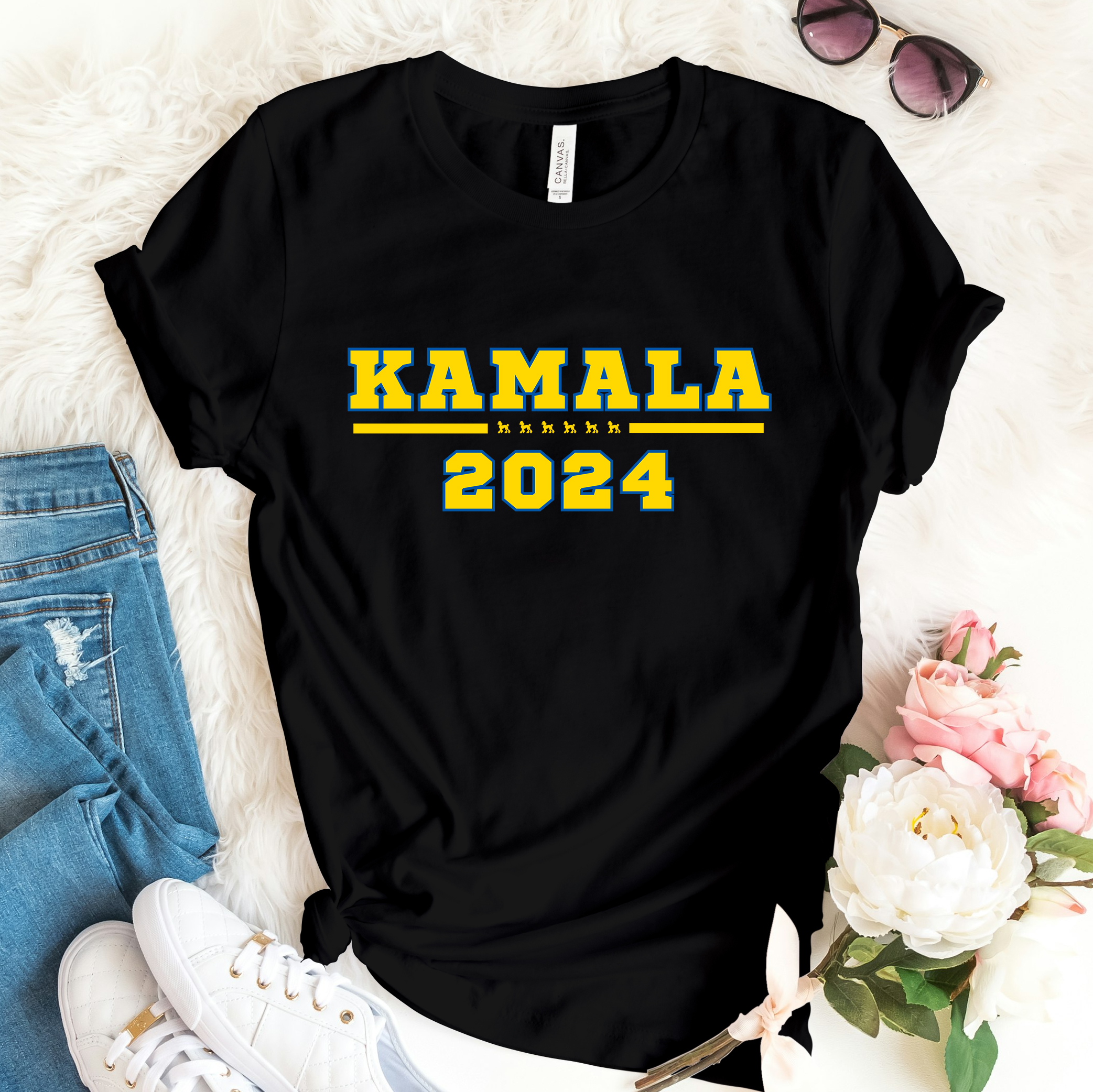 Fashion Cotton Printed T-Shirt