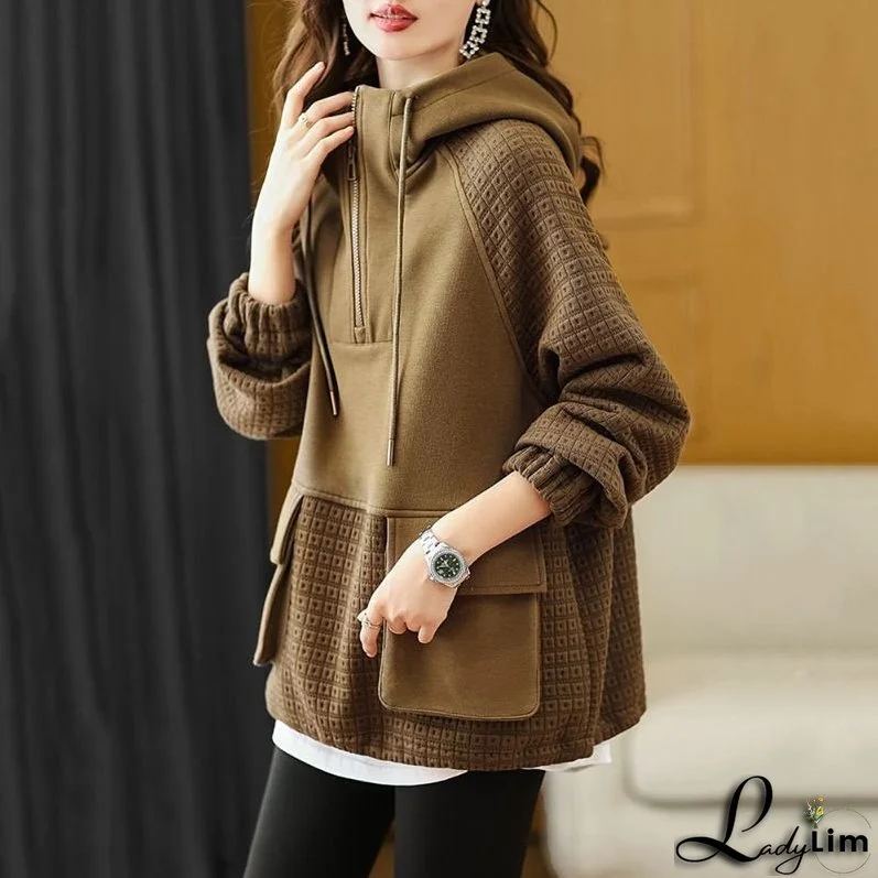 Classic and Comfortable winter Pullover