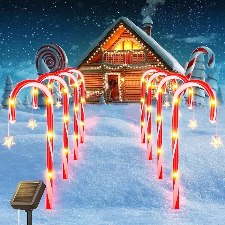 🎁Early Christmas 🎄 - Christmas Candy Cane Light