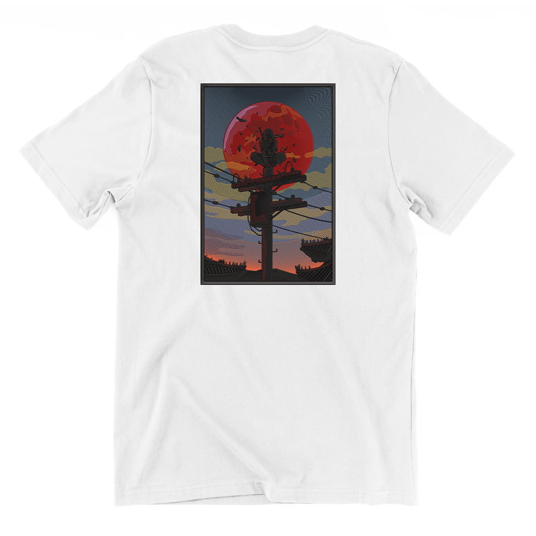 Itachi X Moon T-shirt