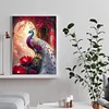 (US Only)Diamond Painting - Full Round Drill - Peacock (Canvas|30*40cm)