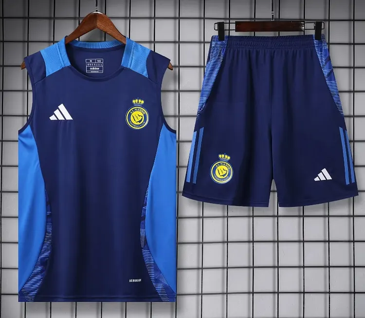24-25 season Riyadh training jersey