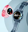 Smartwatch f&uuml;r Kinder SmartKid Elite mit SIM-Karte. GPS. Kamera