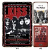 (Multi Style)Band - Vintage Metal Signs - 20*30cm - Music