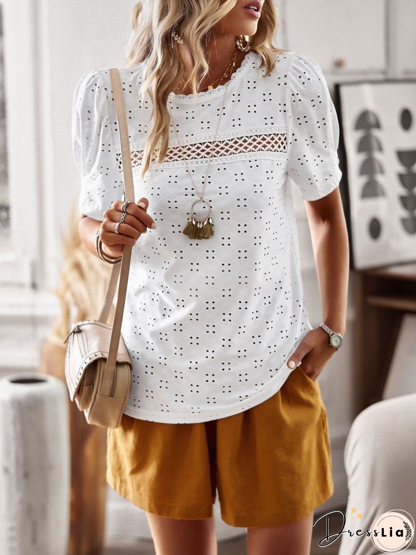 Casual and Relaxed Shirt