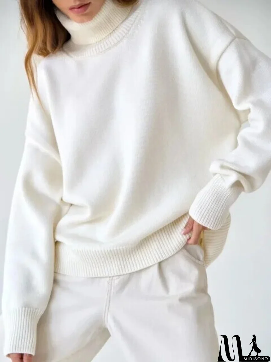MidiSono - Effortless and Trendy general Sweater