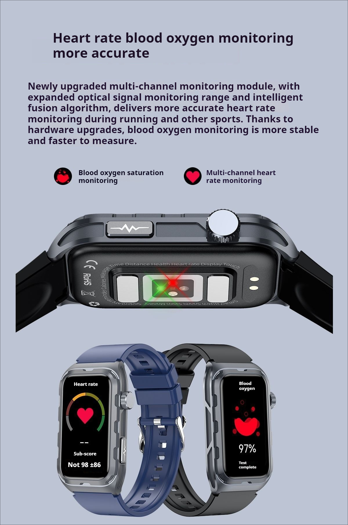 Likron Watches