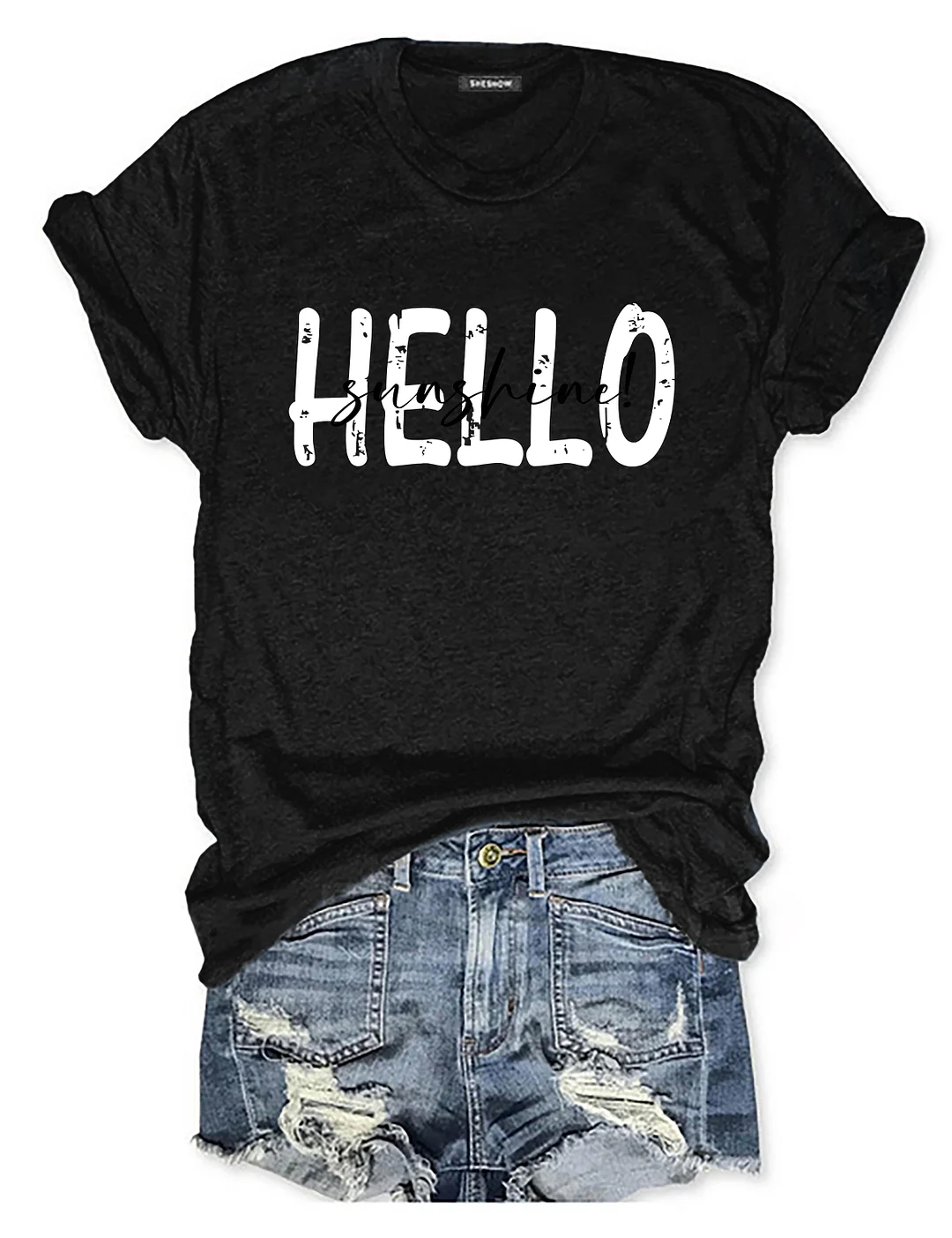 Hello Sunshine T-shirt