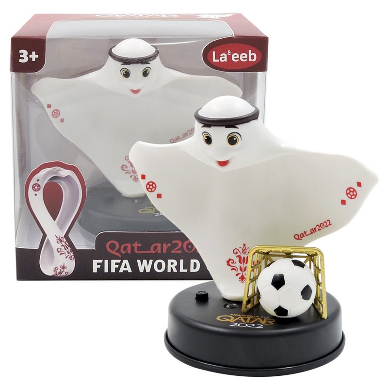 2022 World Cup Doll Kata Souvenir mascot