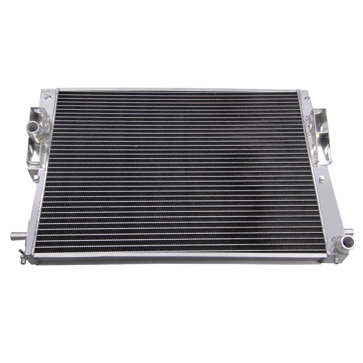 4 Row Radiator For 08 09 10 Ford F250 F350 F450 F550 Super Duty 6.4L V8