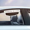 Solar Car Exhaust Fan with 3 Air Outlets Car Radiator Cooling Fan for All Cars