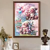 Diamond Painting -DIY Round Drill Goblin