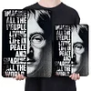 John Lennon - Vintage Metal Signs - 20*30cm/30*40cm - Music