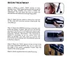 Hair Split Ends Trimmer Repairs Dry and Thin Hair
