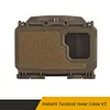 Navigation Board Storage Box MOLLE Mobile Phone Box Instant Equipment Case