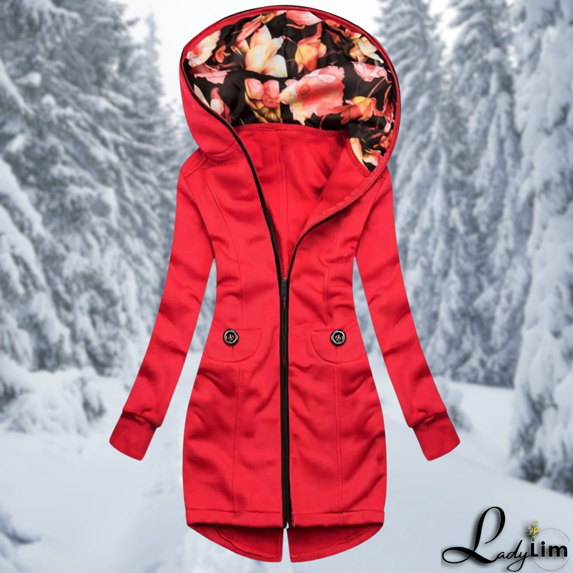 Fashionable and Minimalist Jacket