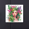 Diamond Painting-DIY Crystal Rhinestone Fairy