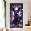 Pokémon-11CT Stamped Cross Stitch 40*70cm/15.75*27.56in (Big Size)
