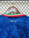 2024 Italy Blue Special Edition Soccer Jersey