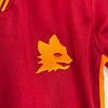 2023/2024 Roma Home Soccer Jersey 1:1 Thai Quality Kids Size