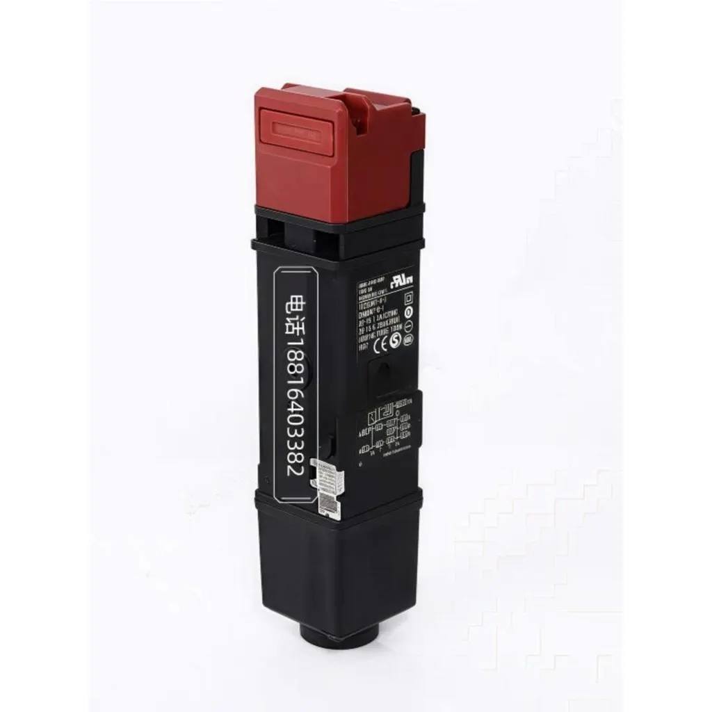 Omron แม่เหล็กไฟฟ้าล็อคความปลอดภัยประตูสวิทช์ D4SL-N2NFA-D N4DFA N2VFG-N N4EFA N2CFAIndustrial Parts bailitool 