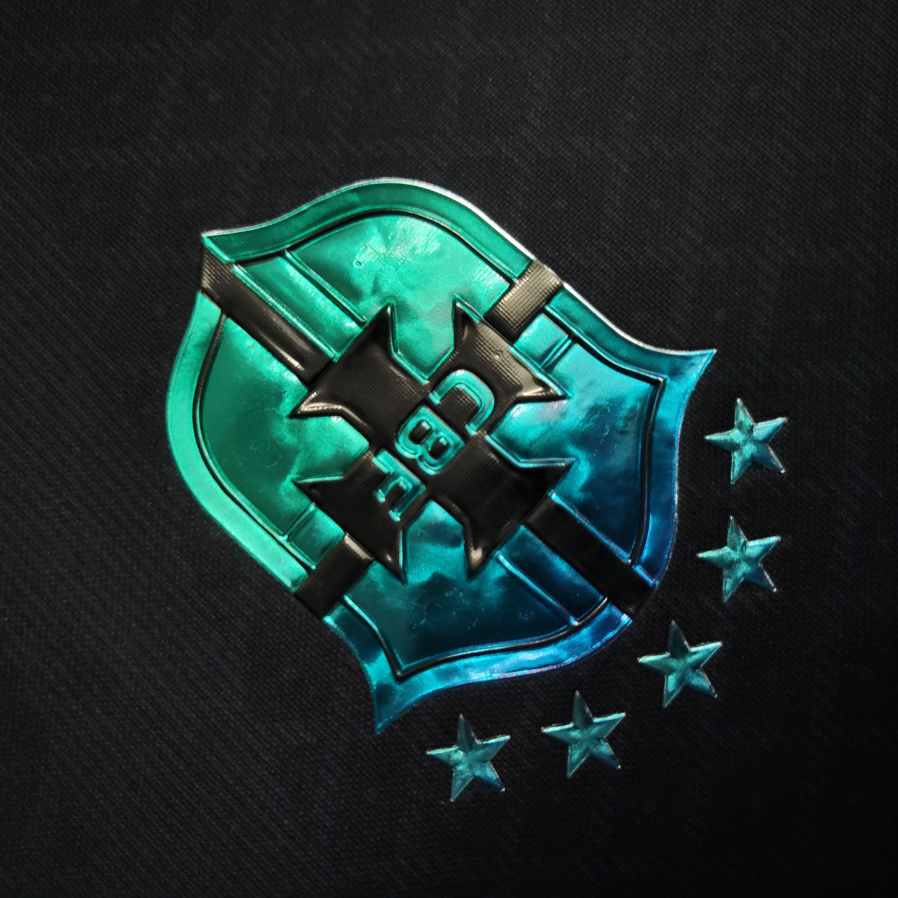 2022/2023 Brazil Black Commemorative Edition Thai version football shirt