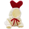 Pet Warm Dog Winter Clothes Cute Fruit Coat