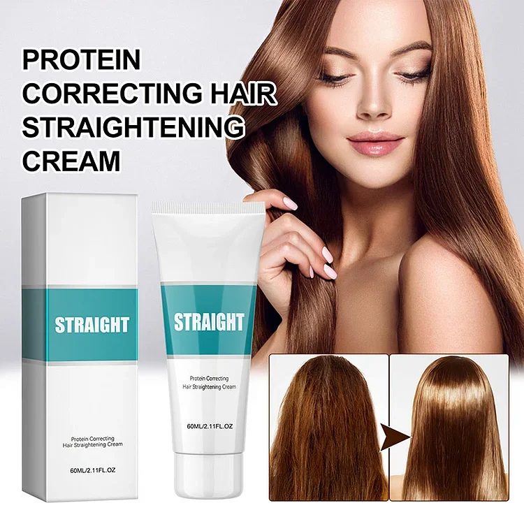 Best Sale 49% Off🔥Silk & Gloss Hair Straightening Cream💖