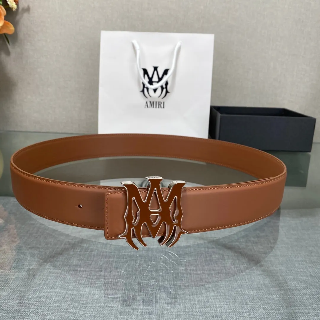 Amiri Exquisite Belt