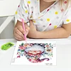 Diamond Painting-DIY Crystal Rhinestone Garden Gnome
